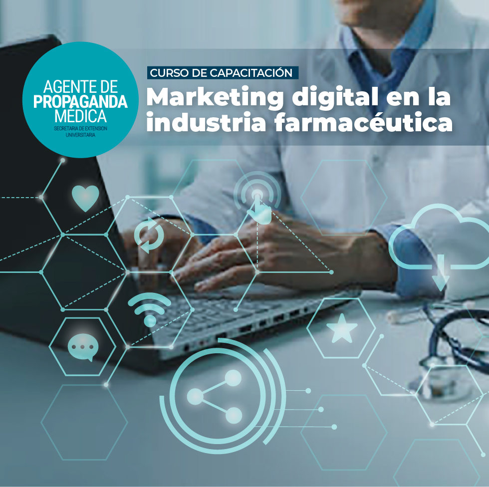 Marketing digital en la industria farmacéutica