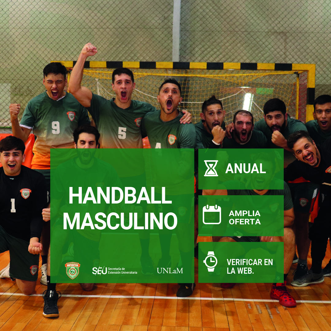 Handball Masculino