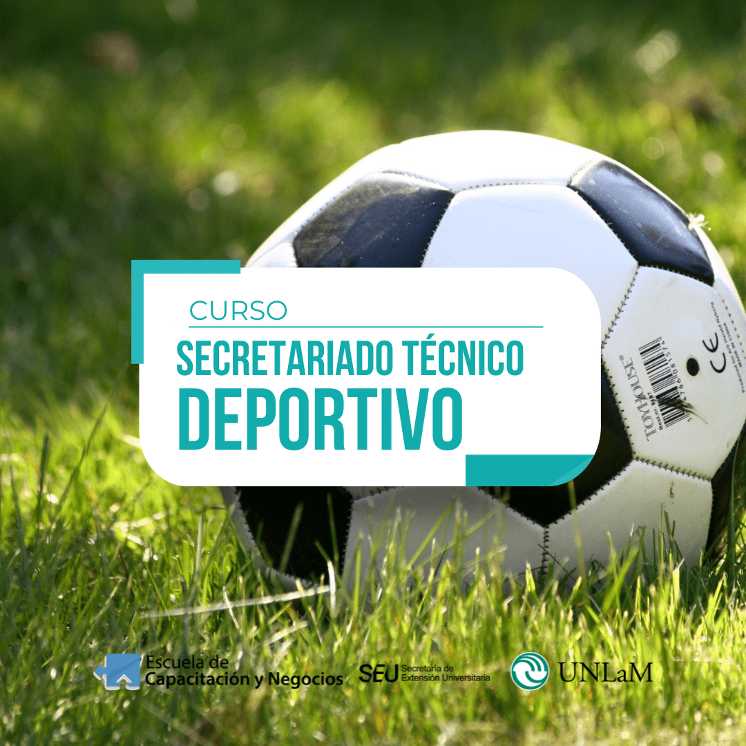 Secretariado Tcnico Deportivo (Futbol) 