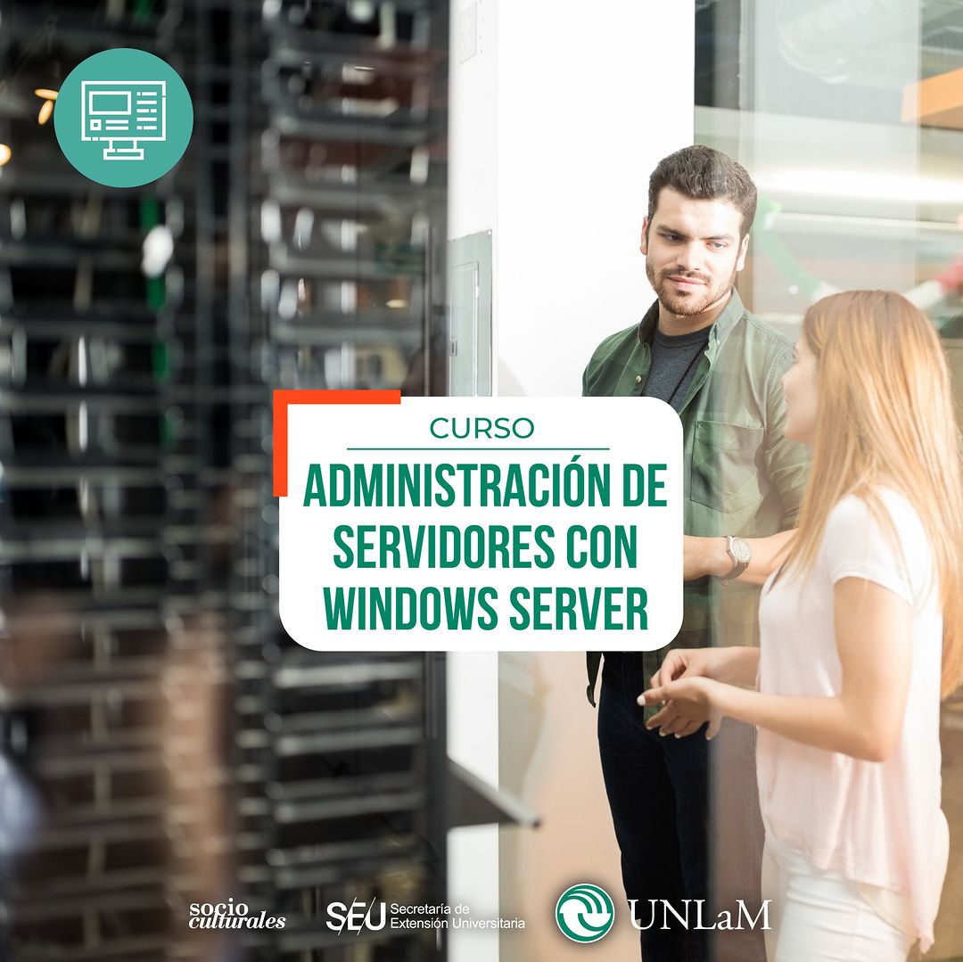 Administracin de Servidores con Windows Server 