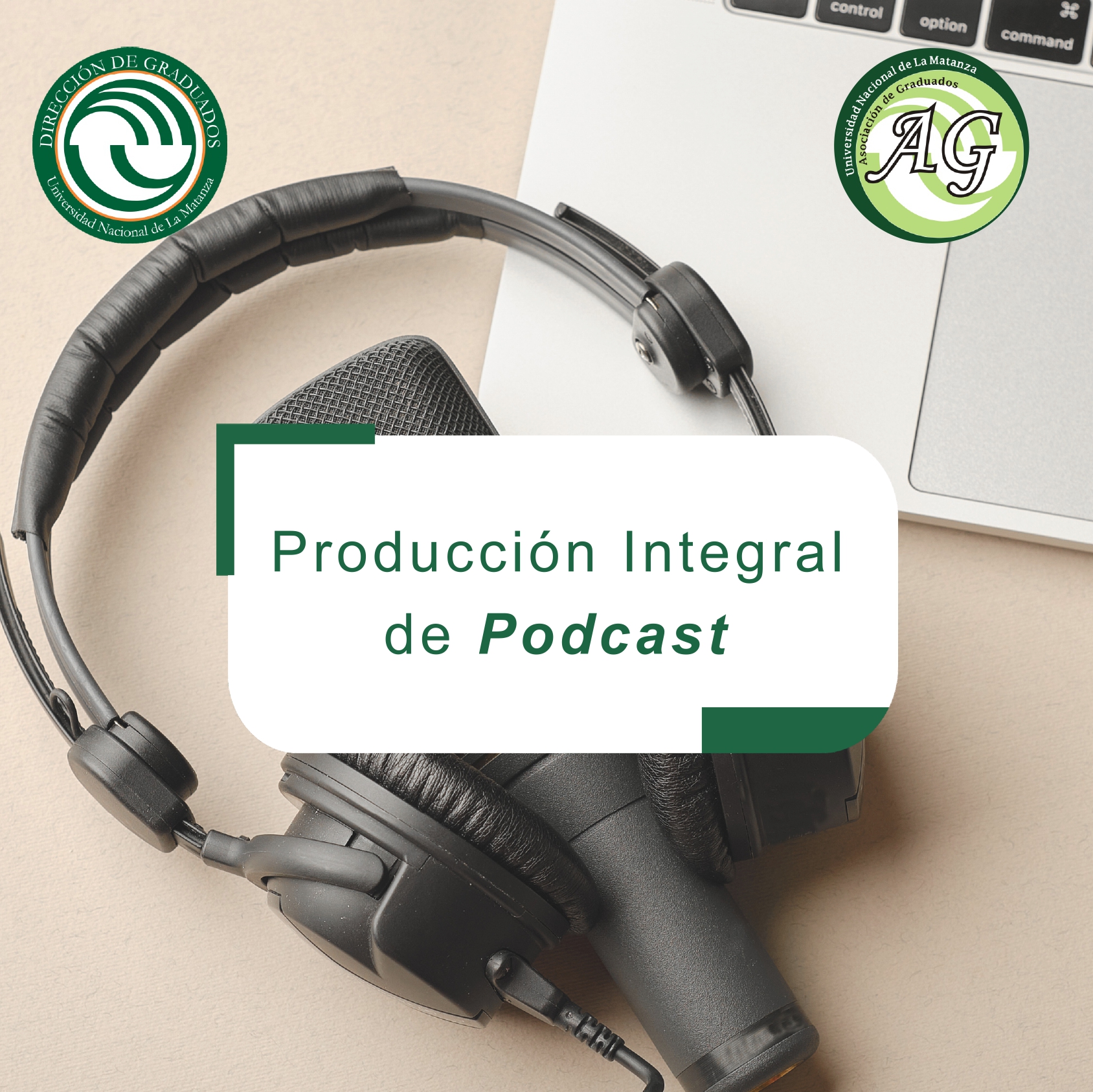 Produccin Integral de Podcast