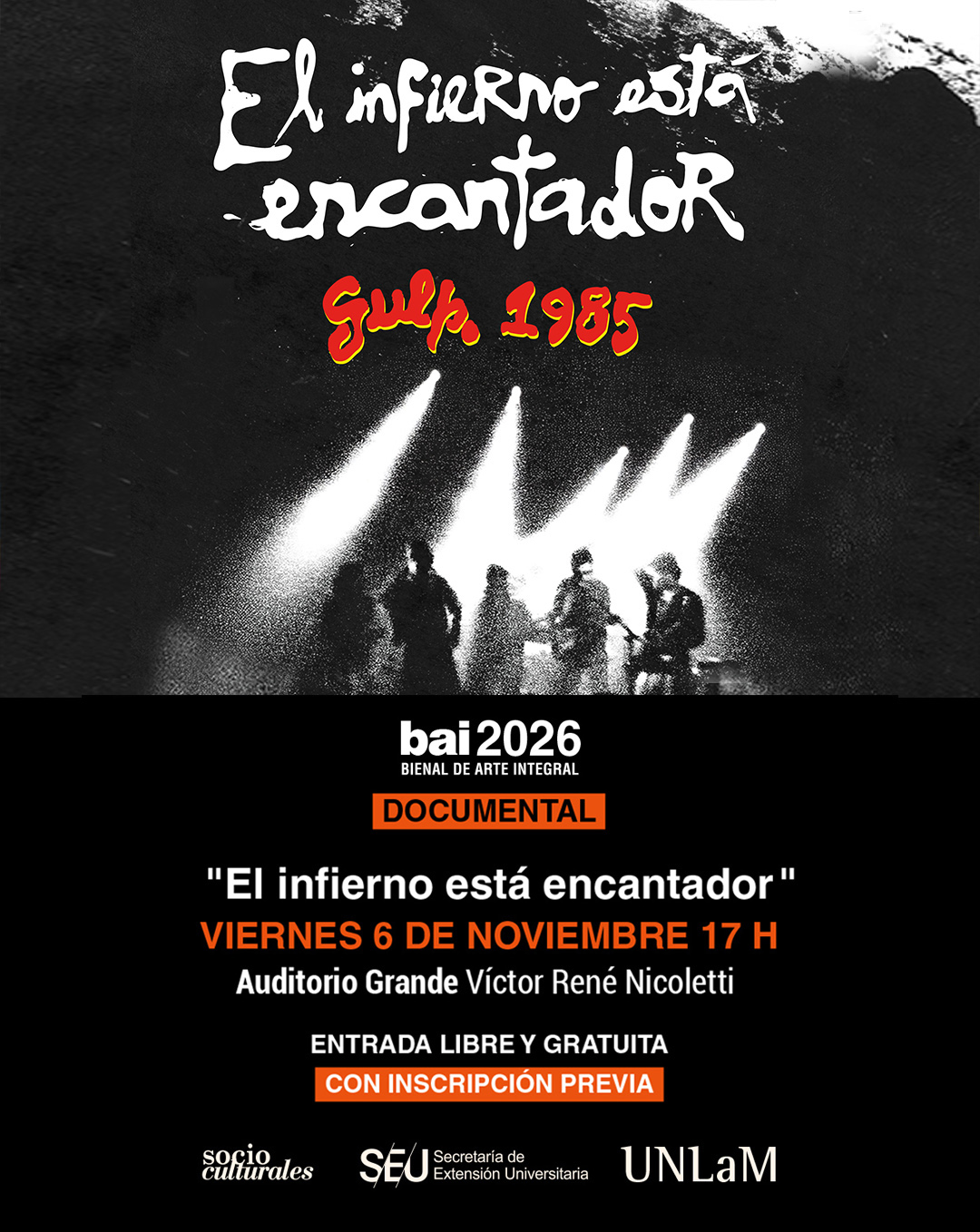 El infierno est� encantador - Gulp 1985